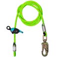 Longe avec bloqueur Glide Rope Grab de Notch