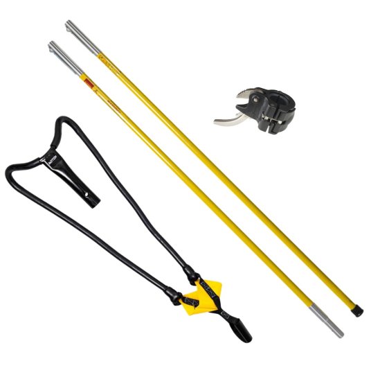 Lanceur Big Shot avec gachette Trigger de Notch