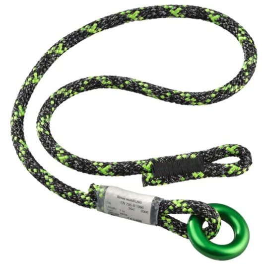 Élingue Sirius MultiSling de Teufelberger
