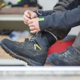 Chaussures anticoupures Kayo noires, Classe 2 - ARBORTEC