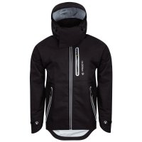Veste BreatheDry noire avec capuche de Arbortec