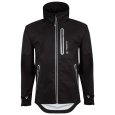Veste imperméable BreatheDry noire de Arbortec
