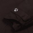 Logo sur la veste imperméable BreatheDry noire de Arbortec