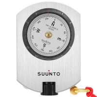 Boussole de relèvement SUUNTO KB14 - degrés