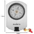 Boussole de relèvement SUUNTO KB14 - degrés