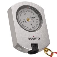 Boussole de relèvement SUUNTO KB14 - grades