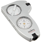 Tandem SUUNTO boussole + clinomètre