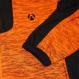 Manches de la veste de travail zippée Kudu Plus de Arbortec