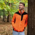 Utilisation de la veste de travail zippée Kudu Plus de Arbortec