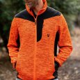 Mise en contexte de la veste de travail zippée Kudu Plus de Arbortec