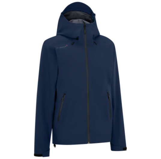 Veste de travail bleu marine Cama de Pfanner