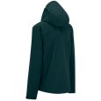 Dos de la veste de travail verte Cama de Pfanner
