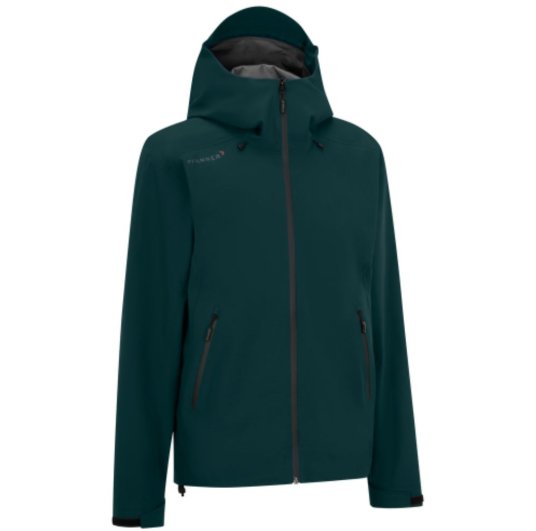 Veste de travail verte Cama de Pfanner