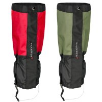 Différentes couleurs des guêtres de protection Gladiator de Pfanner