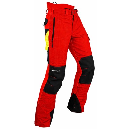 Pantalon de protection anticoupure Gladiator II de Pfanner