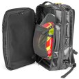 Utilisation du sac à dos de travail Daybag de Pfanner