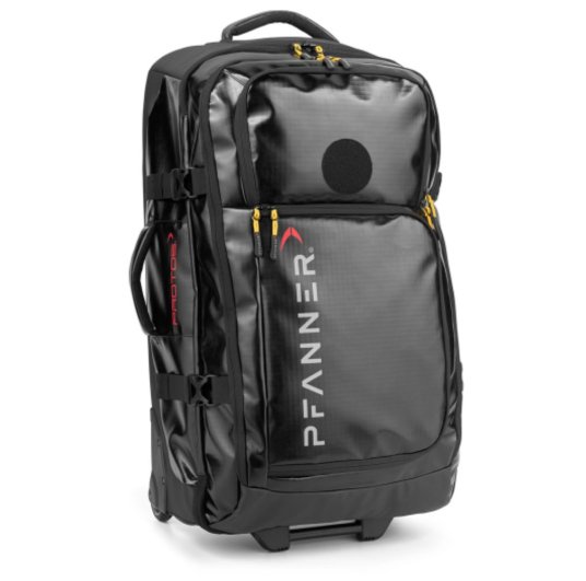 Valise pour le transport de matériel Trolley de Pfanner