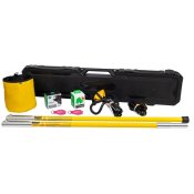 Kit complet Big Shot de Notch pour le lancer de sac d'élagage professionnel