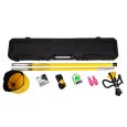 Contenu du kit complet Big Shot de Notch pour le lancer de sac d'élagage professionnel