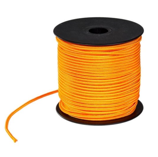 Cordelette à lancer Neon Plus de 60 mètres Notch