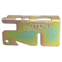 Jauge d'usure pour griffes de démontage Steel Climbers de Notch