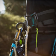Mousqueton porte-outils double, Cargo - NOTCH