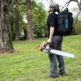 Sac de à dos pour matériel d'élagage, 50L - NOTCH