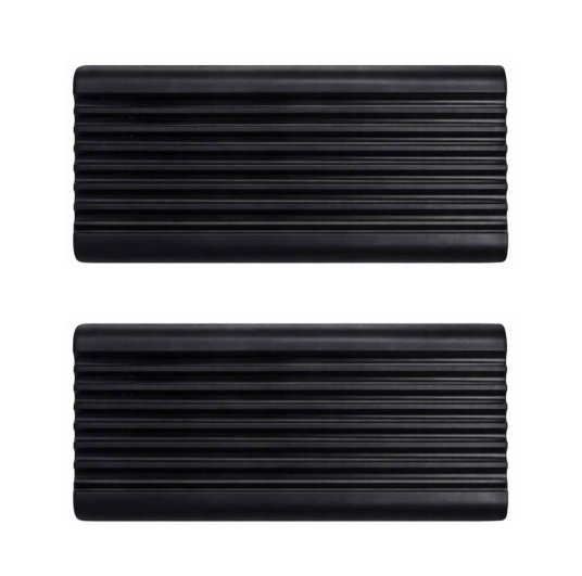Pads anti-dérapants pour griffes d'élagage de Notch