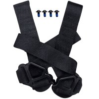 Straps pour maintien des pieds avec les griffes d'élagage Notch