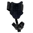 Utilisation du coussinet et sangle de remplacement pour griffes de Notch