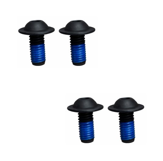 Vis de rechange pour griffes d'élagage Steel Climbers de NOTCH