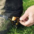 Utilisation du bloqueur de pied Pantin Click de Petzl