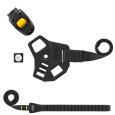 Kit de sangle de remplacement pour le bloqueur de pied Pantin Click droit de Petzl
