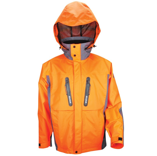 Veste de pluie H2O SOLIDUR