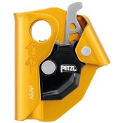 Antichute mobile pour cordiste ASAP de Petzl