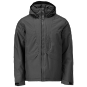 Veste grand froid noir imperméable de Mascot