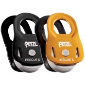Choix de la poulie de secourisme Rescue S de Petzl