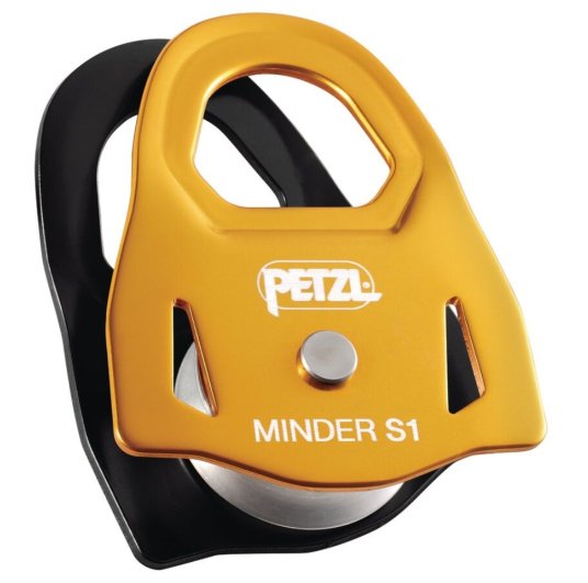 Poulie Prussik MINDER S1 de Petzl