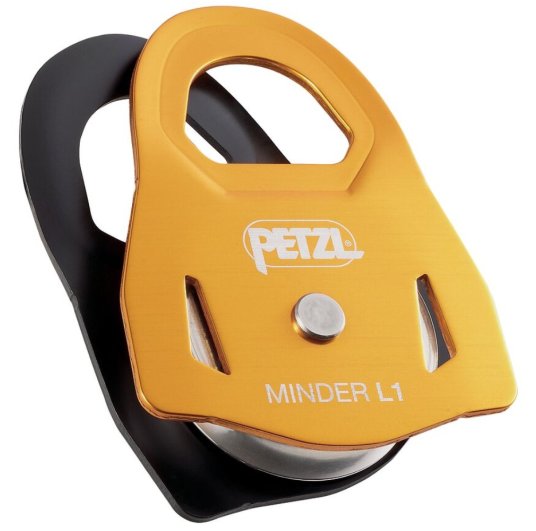 Poulie Prussik MINDER L1 de Petzl