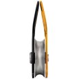 Côté de la poulie Prussik MINDER L1 de Petzl