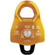 Arrière de la poulie Prussik MINDER L2 de Petzl