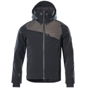 veste-de-pluie-mascot-advanced-noir-gris