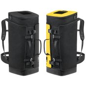 Sac à matériel Jaune ou Noir EXPERT de 55 litres Petzl