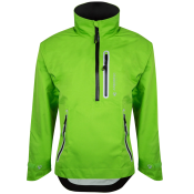 Veste imperméable Verte Breathedry ARBORTEC vert lime