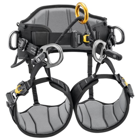 Baudrier d'élagage professionnel Sequoia de Petzl