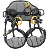 Baudrier d'élagage professionnel Sequoia Plus de Petzl