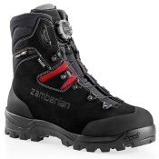 Chaussures anti-coupure noires Delimber GTX RR Boa de Zambelan