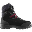 Côté de la chaussure anti-coupure noires Delimber GTX RR Boa de Zambelan
