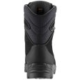 Arrière de la chaussure anti-coupure noires Delimber GTX RR Boa de Zambelan