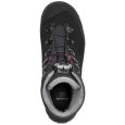 Dessus de la chaussure anti-coupure noires Delimber GTX RR Boa de Zambelan